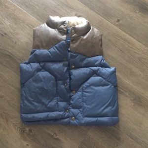 Baby Gap vest